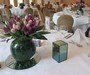 Pink & Tulip Bowls, Amber Suite, The Grove, Chandlers Cross, Herts