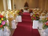 The Cinnamon Room, Wedding