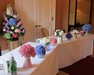 Garden Room - Summer Flowered Registar Table