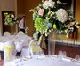 Intimate wedding in Colettes Restaurant